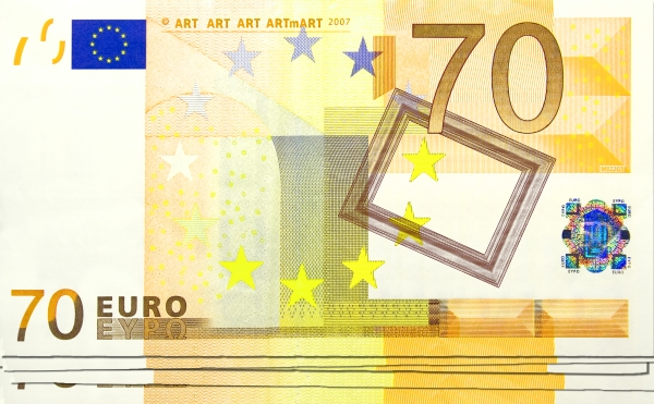 Купить 70 евро. 70 Euro. 1000 Евро Франция. 70 Евро в грн. 70 Euro в рублях.